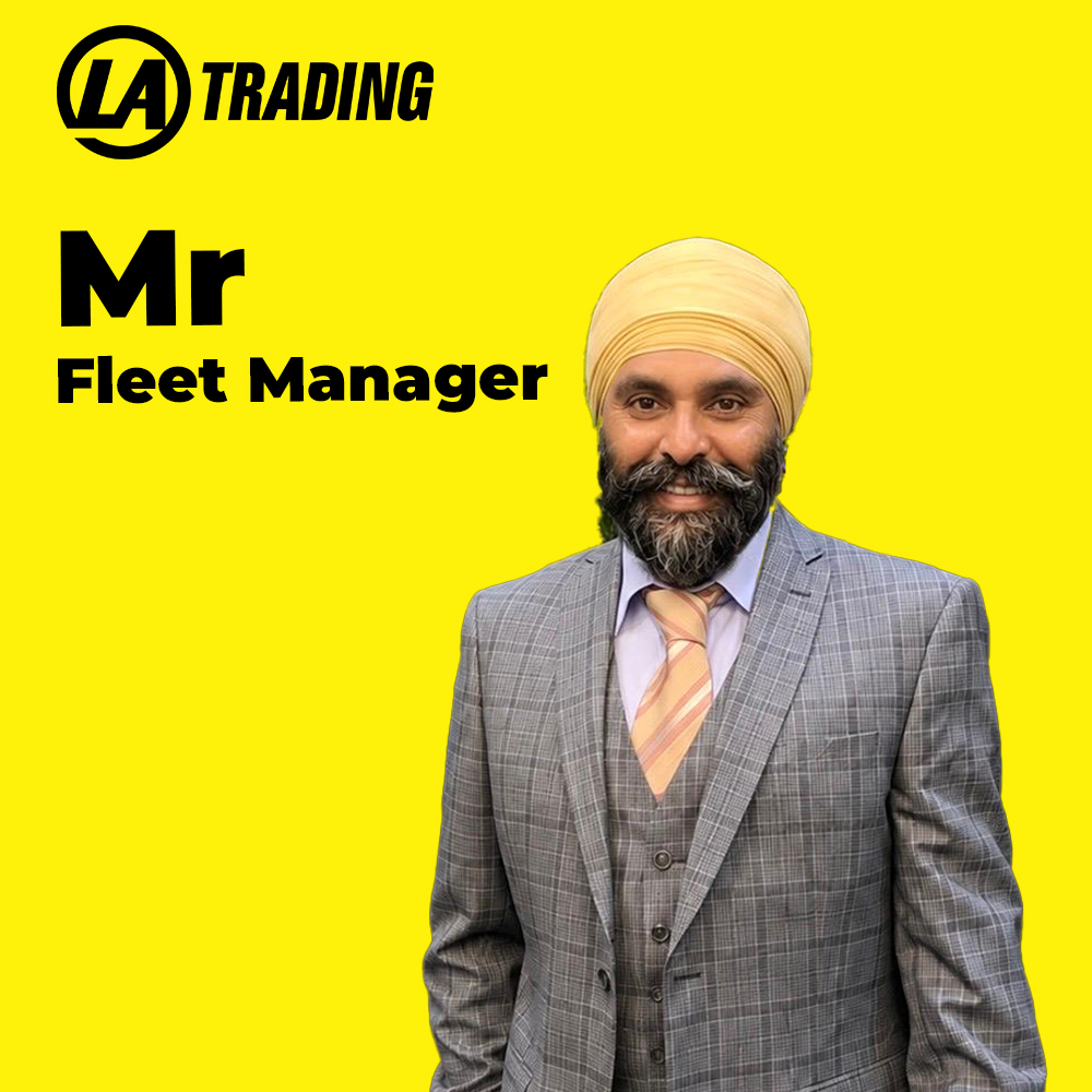 LUCKVEAR - LA Trading Branded Profile Pictures - Design By Kent At La Trading (C)