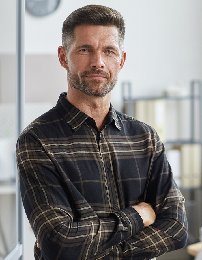 Daniel R., Founder, GoDash App