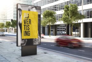 OOH Is Everywhere - La Trading Internal Taxi Advertising UK (C)