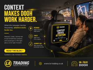 Context Makes DOOH Work Harder