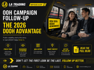 OOH Campaign Follow Up The 2026 DOOH Advantage