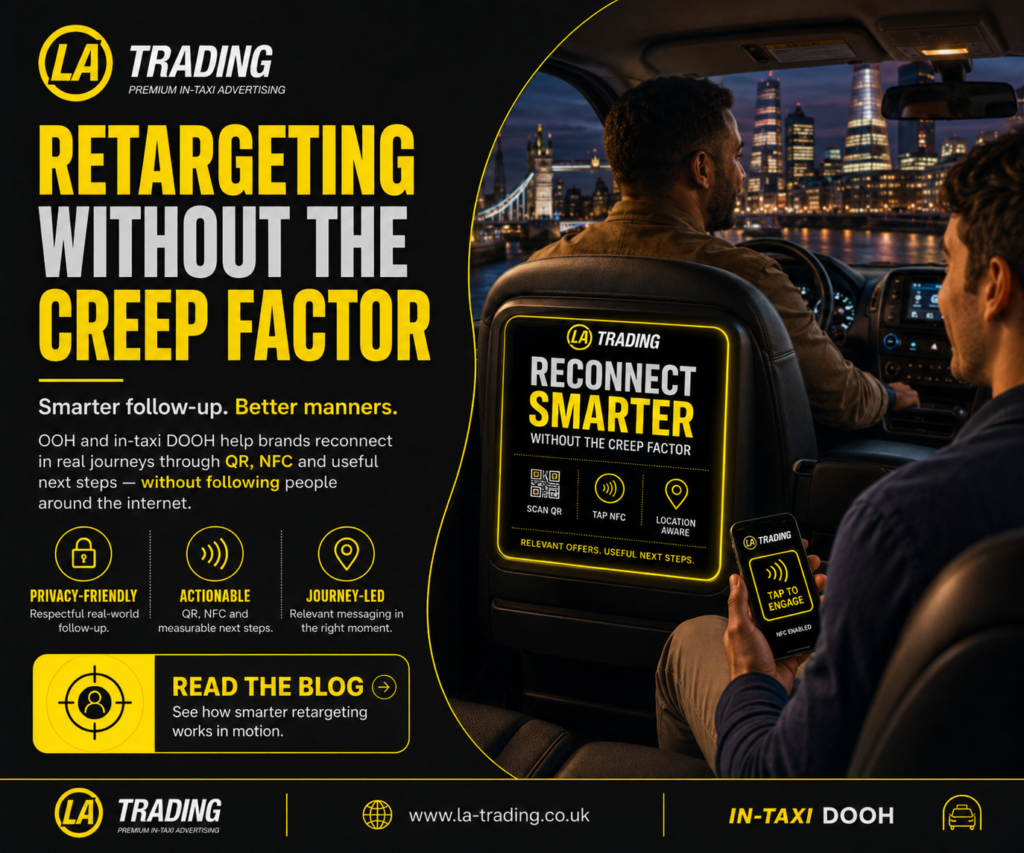 Retargeting Without the Creep Factor