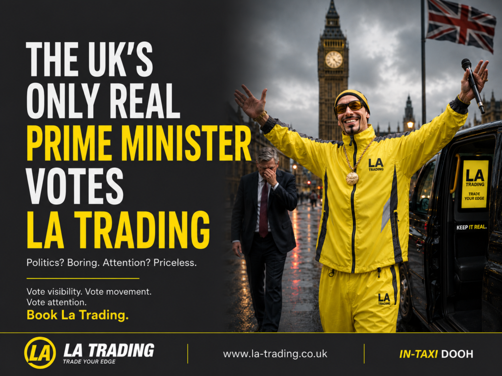 The UK’s Only Real Prime Minister Votes La Trading (C).jpg