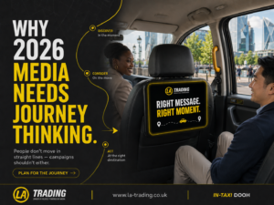 Why OOH Campaigns Need a Second Life in 2026 - La Trading (C)