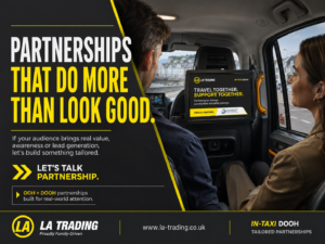 OOH and DOOH Brand Partnerships in 2026 - La Trading (C)